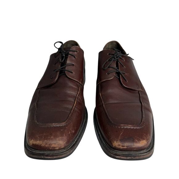 Vintage Cole Haan Men’s Dress Oxford Shoes Size 11 # box 162 main image 9